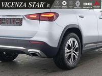 Usata Mercedes GLA180 Advanced 136 CV (100 kW) 2024 Argento SUV