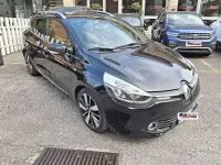 Usata Renault Clio 90 CV (66 kW) 2016 Nero Station wagon