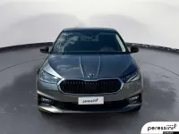 Usata Skoda Fabia Selection 95 CV (69 kW) 2025 Grigio graphite metallizzato n Utilitaria