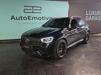 Usata Mercedes GLC63 AMG AMG 510 CV (375 kW) 2022 Nero SUV
