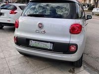 Usata Fiat 500L Lounge 95 CV (69 kW) 2017 Grigio Monovolume