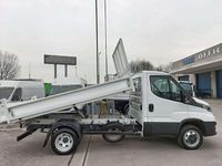 Usata Iveco Daily 160 CV (117 kW) 2023 Bianco Furgone