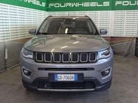 Usata Jeep Compass 120 CV (88 kW) 2018 Grigio SUV