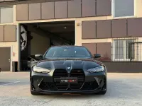 Usata BMW M4 Competition Edition 510 CV (375 kW) 2022 Nero Coupé