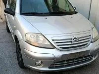 Usata Citroën C3 2005 Grigio Utilitaria