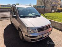 Usata Fiat Panda 2008 Grigio Utilitaria