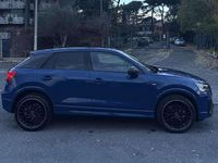 Usata Audi Q2 Ambiente 150 CV (110 kW) 2025 Blu SUV