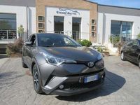 usata Toyota C-HR 1.8 Hybrid E-CVT Trend