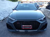 Usata Audi RS4 450 CV (330 kW) 2021 Grigio Station wagon