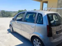 Usata Fiat Idea 69 CV (50 kW) 2005 Grigio Monovolume