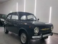 Usata Fiat 850 S 36 CV (26 kW) 1960 Grigio Berlina