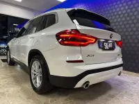 Usata BMW X3 Advantage 292 CV (214 kW) 2021 Bianco SUV
