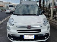 Usata Fiat 500L Lounge 95 CV (69 kW) 2018 Bianco Monovolume