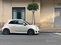 usata Fiat 500 Abarth 500 1.4 Turbo T-Jet