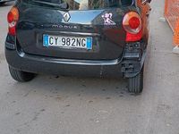 Usata Renault Modus 2006 Nero Monovolume