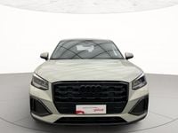 Usata Audi Q2 Admired 116 CV (85 kW) 2024 N8 argento cavo metallizzato SUV