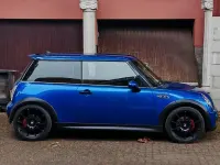 Usata Mini Cooper S 170 CV (125 kW) 2005 Utilitaria