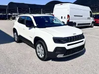 Nuova Jeep Avenger Altitude 101 CV (74 kW) 2025 Beige SUV