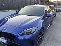 Usata BMW 120 M Sport 163 CV (119 kW) 2024 Utilitaria