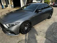 usata Mercedes CLS53 AMG AMG CLS Coupe AMG 53 eq-boost 4matic auto