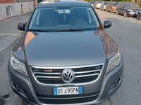 usata VW Tiguan 2008 1.4 TSI 150 cv 4x4