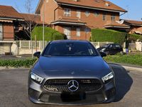 Usata Mercedes A220 190 CV (139 kW) 2020 Grigio Berlina
