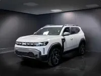 Nuova Dacia Duster Expression 131 CV (96 kW) 2025 Verde SUV