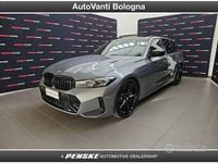 Usata BMW 320e M Sport 190 CV (139 kW) 2024 Grigio Station wagon
