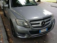 Usata Mercedes GLK250 204 CV (150 kW) 2013 SUV