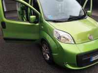 Occasion Fiat Qubo Trekking 75 ch (55 kW) 2008 Vert Monospace