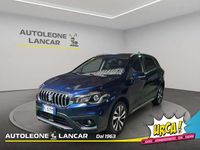 Usata Suzuki SX4 S-Cross 120 CV (88 kW) 2018 Blu SUV