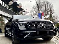 Usata Mercedes GLC220 AMG 197 CV (144 kW) 2023 Nero Coupé