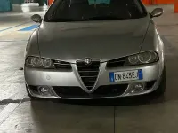 Usata Alfa Romeo 156 140 CV (102 kW) 2004 Grigio Station wagon