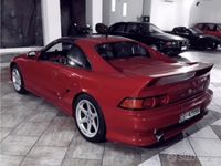 Usata Toyota MR2 206 CV (151 kW) 1998 Rosso Cabrio