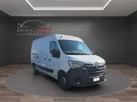 Usata Renault Master 135 CV (99 kW) 2021 Bianco Monovolume