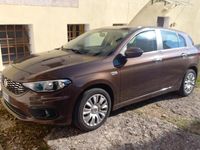 Usata Fiat Tipo 76 CV (55 kW) 2018 Marrone Berlina