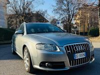Usata Audi A4 Comfort 140 CV (102 kW) 2007 Grigio Station wagon