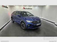 Usata VW Taigo R-line 115 CV (84 kW) 2025 Bluazzurro SUV