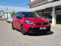 Usata Honda Jazz Sport 107 CV (78 kW) 2023 Premium crystal red Utilitaria