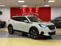 Usata Peugeot 2008 Allure 131 CV (96 kW) 2021 Bianco SUV