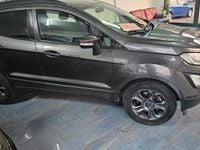 Usata Ford Ecosport ST-Line 95 CV (69 kW) 2020 Grigio SUV
