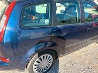 Usata Ford C-MAX 90 CV (66 kW) 2005 Blu Monovolume