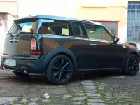 Usata Mini Cooper S Clubman 184 CV (135 kW) 2012 Grigio Station wagon