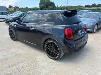 Usata Mini John Cooper Works Coupé 231 CV (169 kW) 2020 Blu Coupé