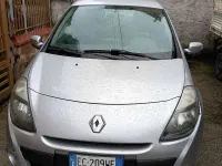 Usata Renault Clio III Dynamique 86 CV (63 kW) 2010 Argento Berlina