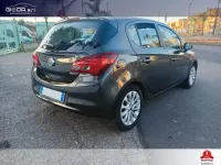Usata Opel Corsa 95 CV (69 kW) 2017 Nero Utilitaria