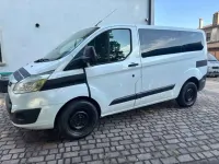 Usata Ford Transit Custom Trend 101 CV (74 kW) 2013 Bianco Monovolume