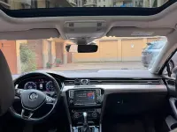 Usata VW Passat 190 CV (139 kW) 2016 Grigio Station wagon