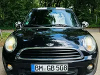 Usata Mini One Clubman 98 CV (72 kW) 2012 Nero Station wagon