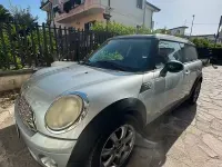 Usata Mini Clubman 95 CV (69 kW) 2009 Grigio Station wagon